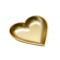 Coração Dourado G Coração Dourado G